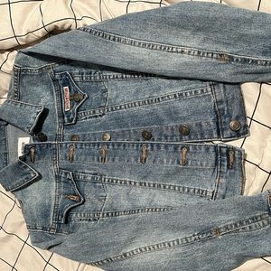 Hudson Jean jacket (never worn)